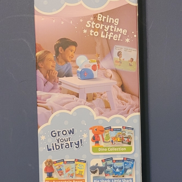 NIB Little Tikes Story Dream Machine Family Day - Picture 2 of 8